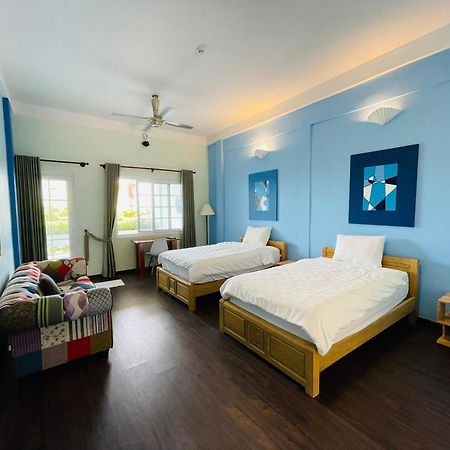 Ananas Beach Hotel Вунг Тау Екстериор снимка