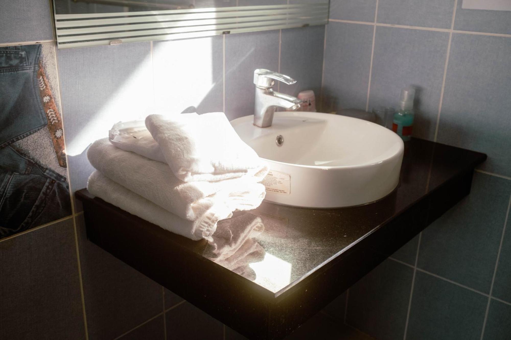 Ananas Beach Hotel Вунг Тау Екстериор снимка